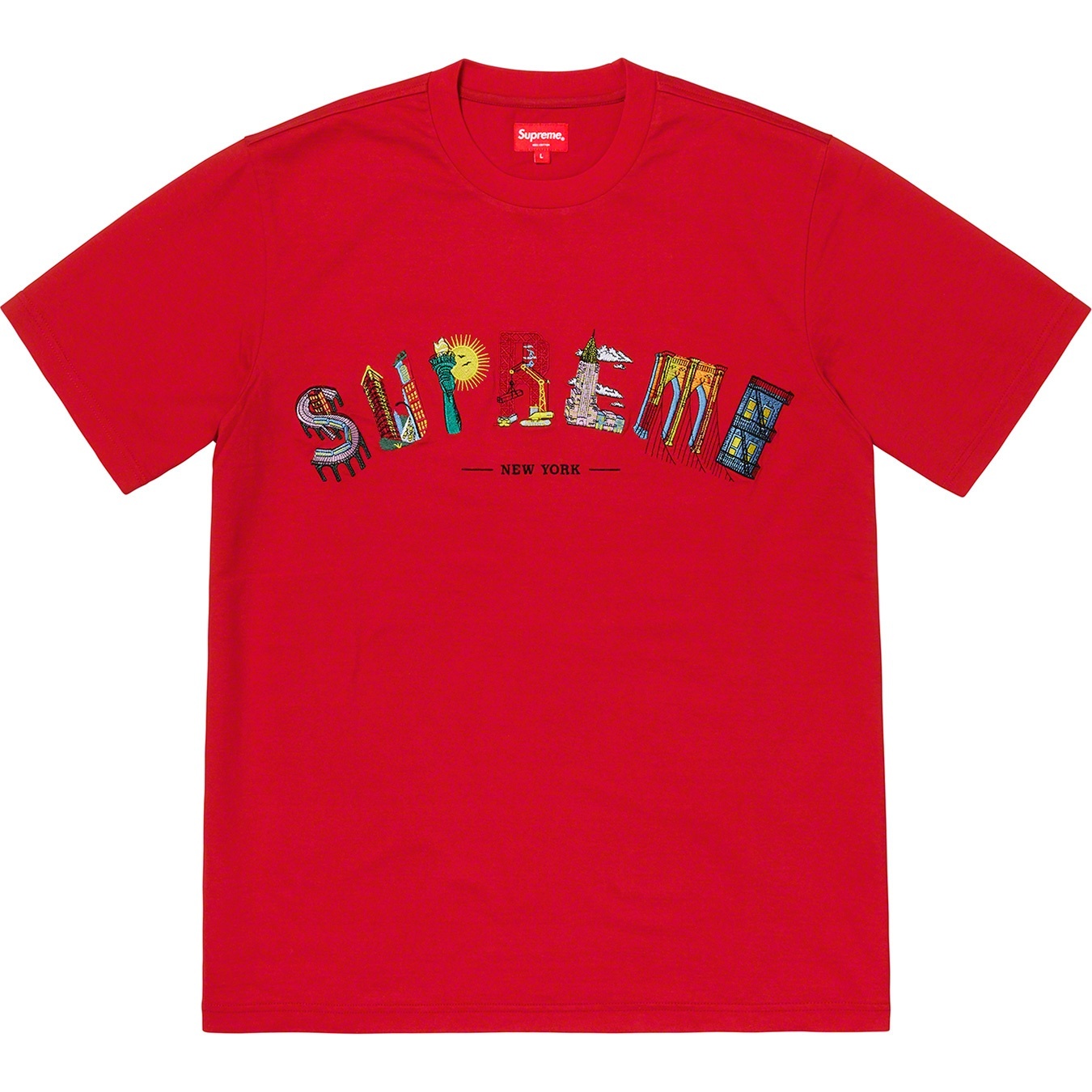 City Arc Tee view 7
